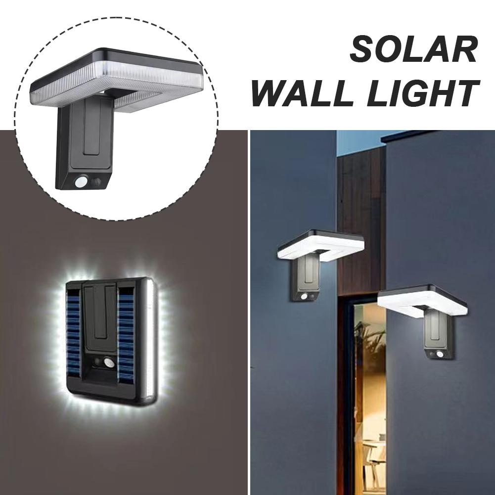 Foldable LED 120° Solar Light  - Outdoor Lighting With Outlet review and price