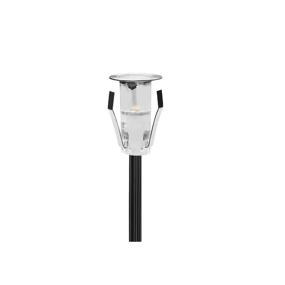 10PCS LED Mini Deck Light IP67 - Ground Light Recessed review and price