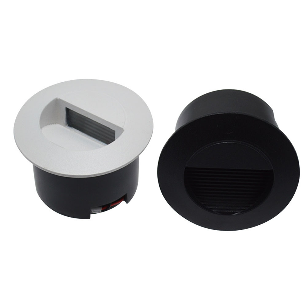 Outdoor Step Lighting 3W LED E - Outdoor Lighting With Outlet review and price