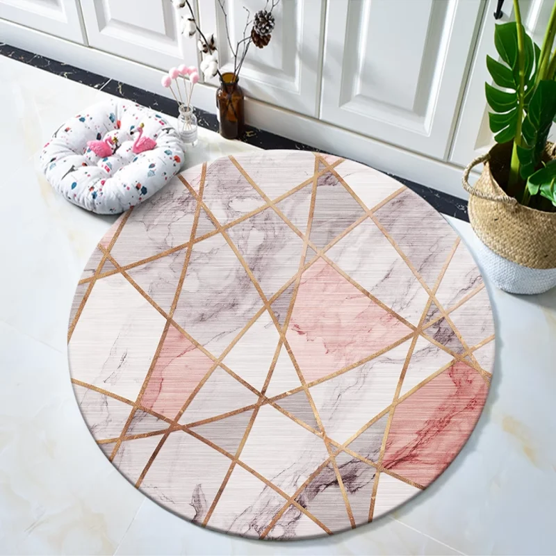 ~O~Light Luxury Round Floor Ma - Outdoor Lighting Online review and price