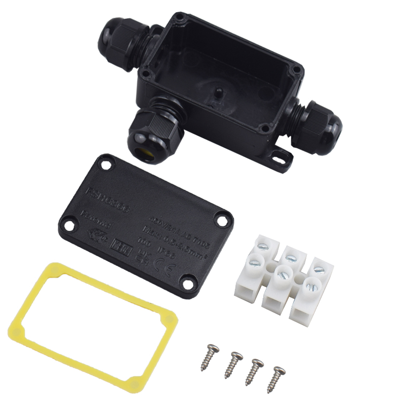 3 Way Outdoor Waterproof IP66  - Outdoor Lighting Junction review and price