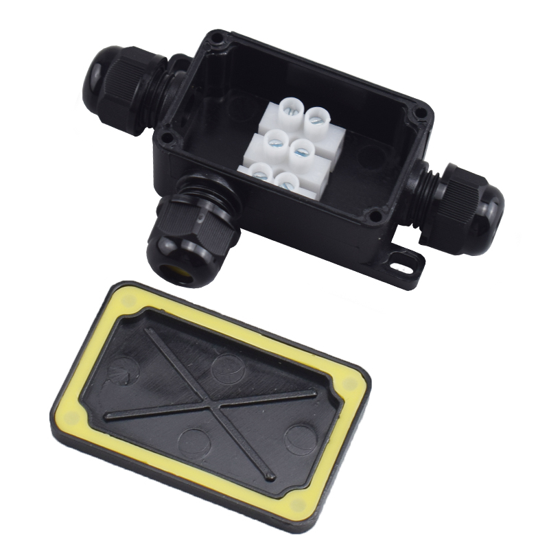 3 Way Outdoor Waterproof IP66  - Outdoor Lighting Junction review and price