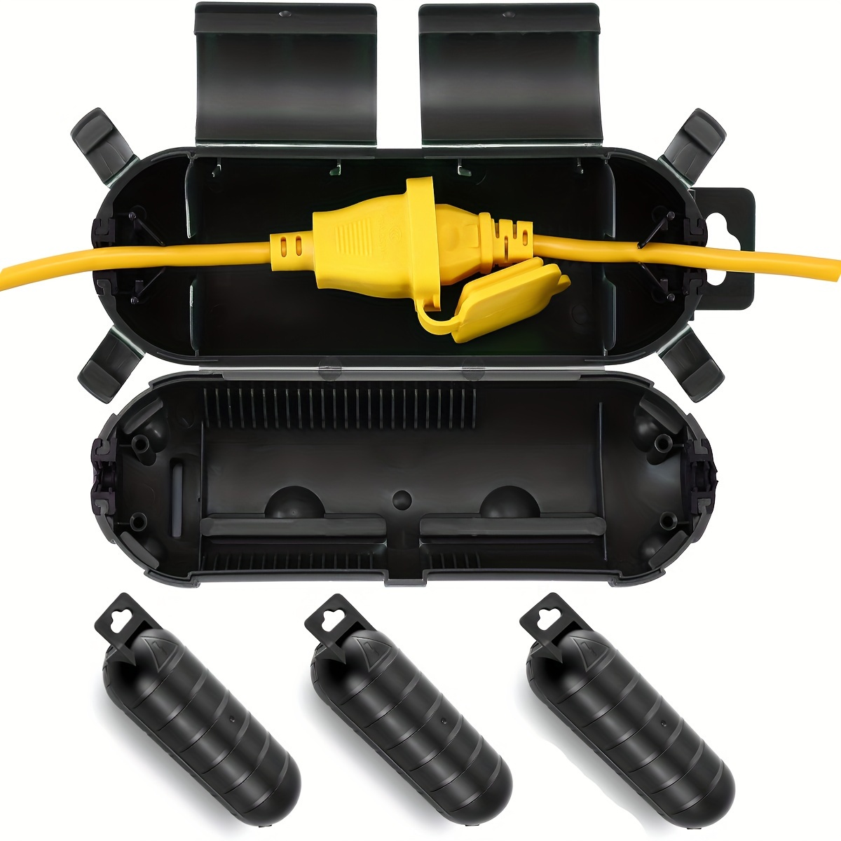 Outdoor Extension Cord Safety  - Outdoor Lighting Junction review and price