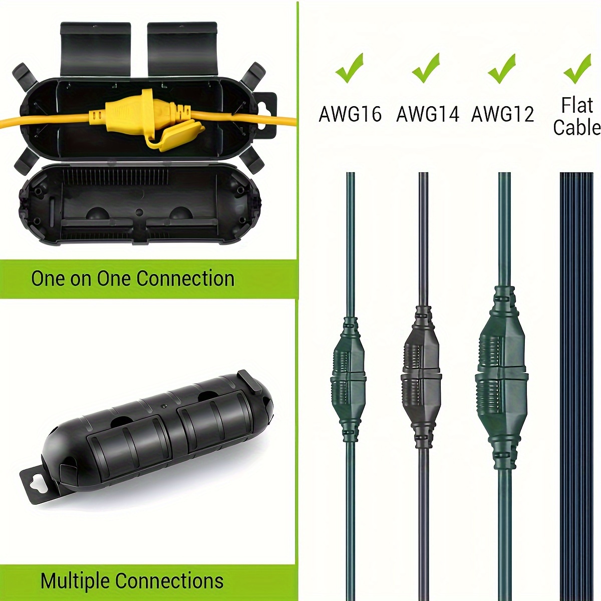 Outdoor Extension Cord Safety  - Outdoor Lighting Junction review and price