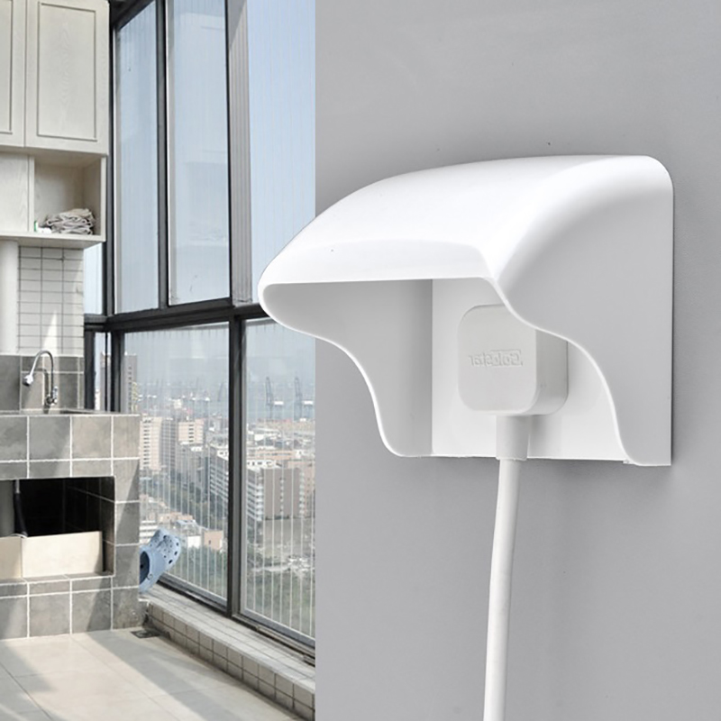 1PC 86 Type Rainproof Box Wall - Outdoor Lighting With Outlet review and price