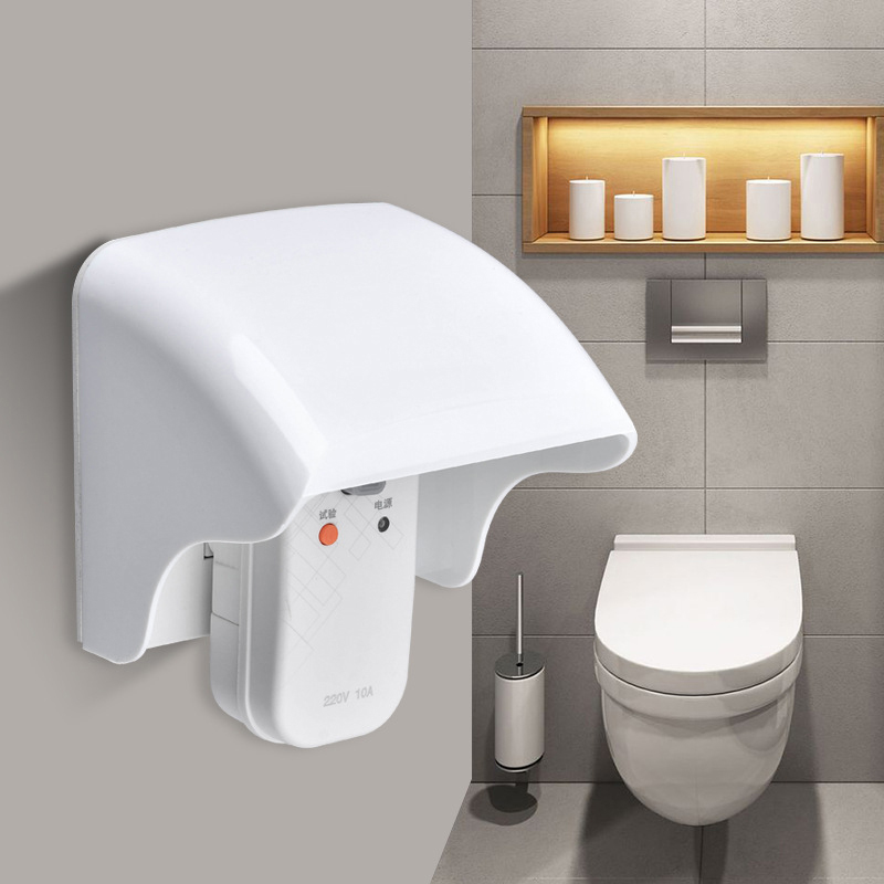 1PC 86 Type Rainproof Box Wall - Outdoor Lighting With Outlet review and price
