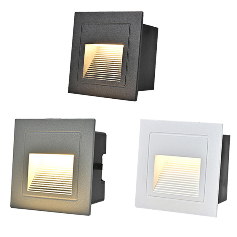 Outdoor Led Stair Step Light 3 - Outdoor Lighting Recessed review and price