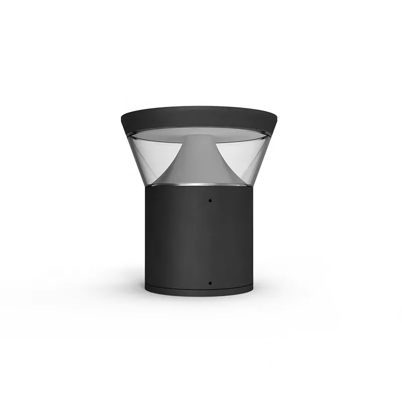 Modern Outdoor LED Pillar Lawn - Outdoor Yard Lighting Fixtures review and price