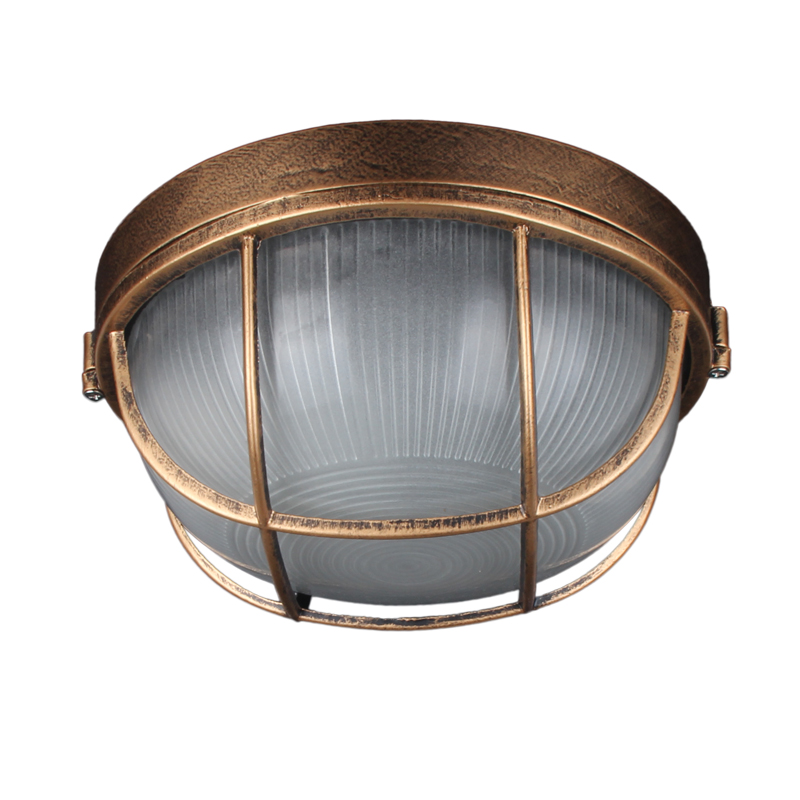 Vintage Outdoor Ceiling Lamp,B - Outdoor Lighting Bronze review and price