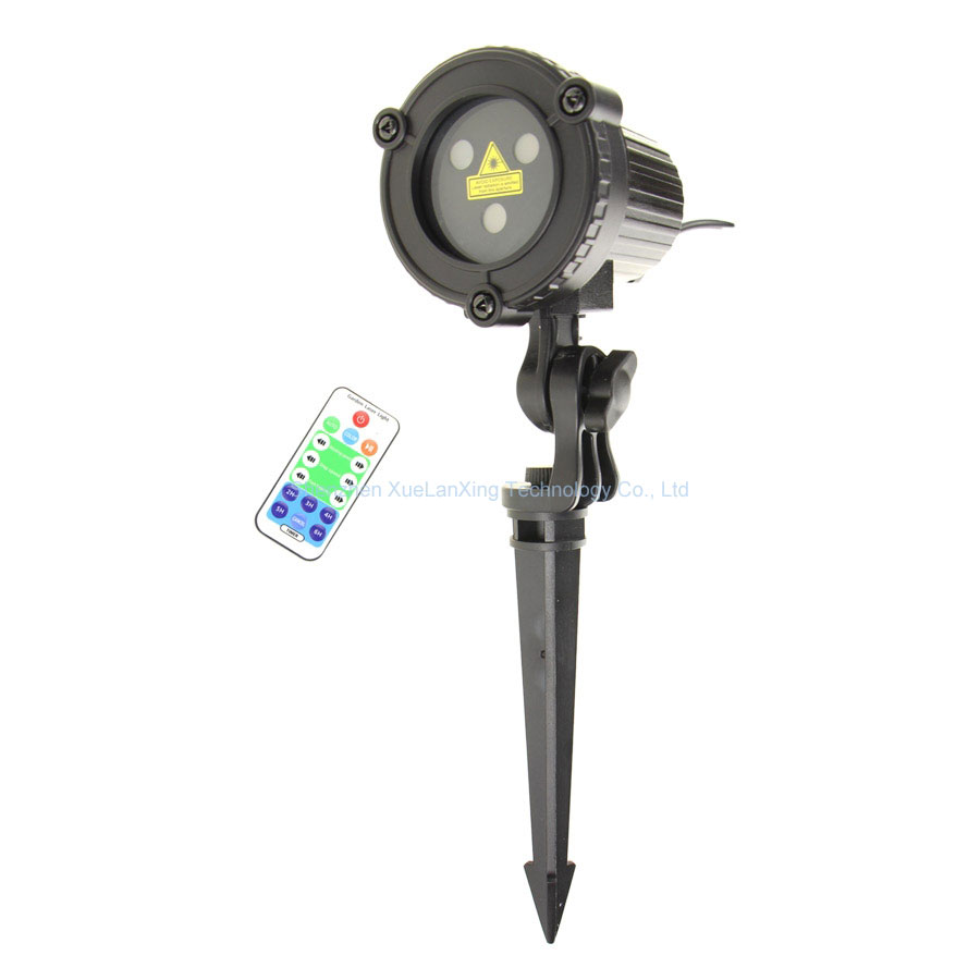 ESHINY RGB Laser Landscape Lig - Outdoor Lighting With Outlet review and price