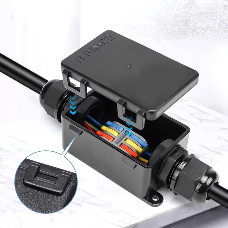 M20 PG9 2-Way with terminal 2  - Outdoor Lighting Junction review and price