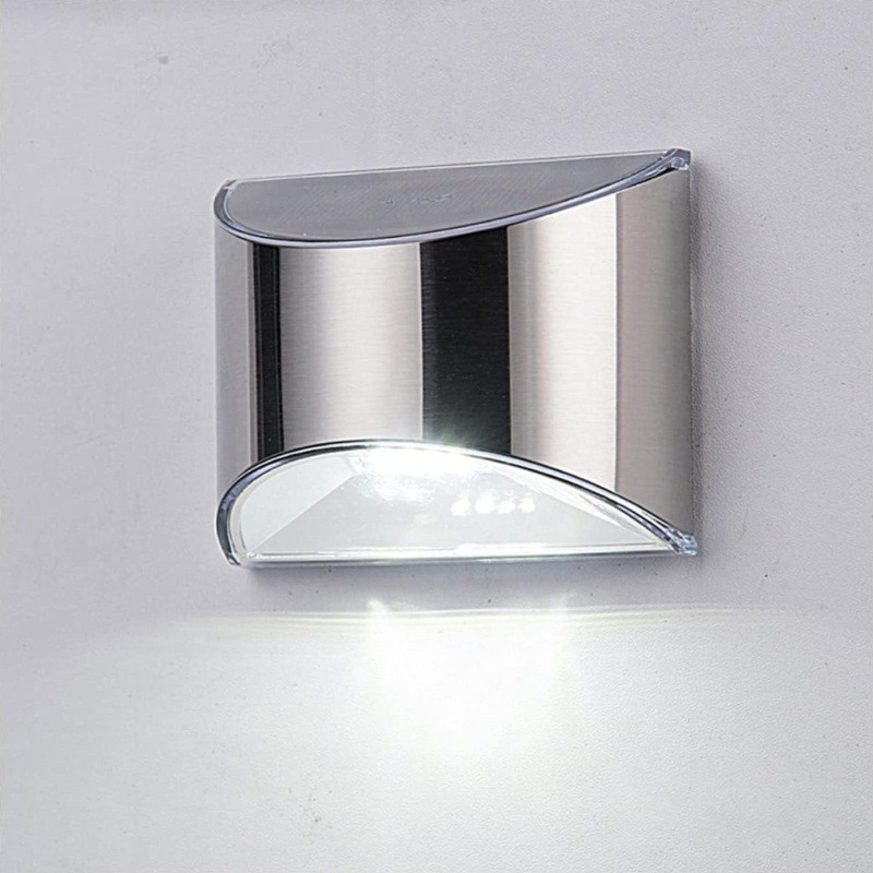 2Pcs Solar Garden Light Stainl - Outdoor Lighting With Outlet review and price