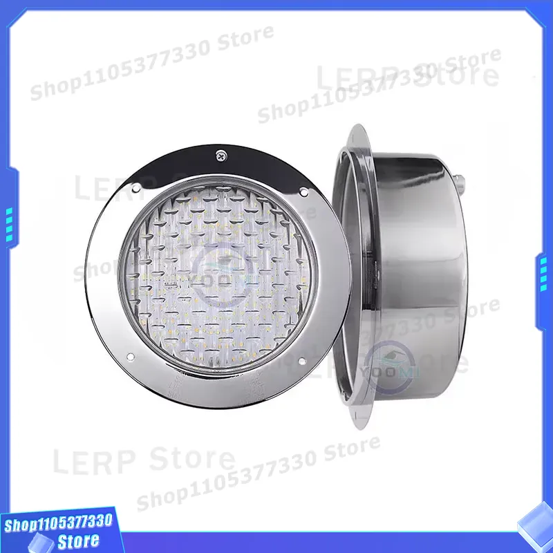 RGB LED Underwater Pool Light  - Ground Light Recessed review and price