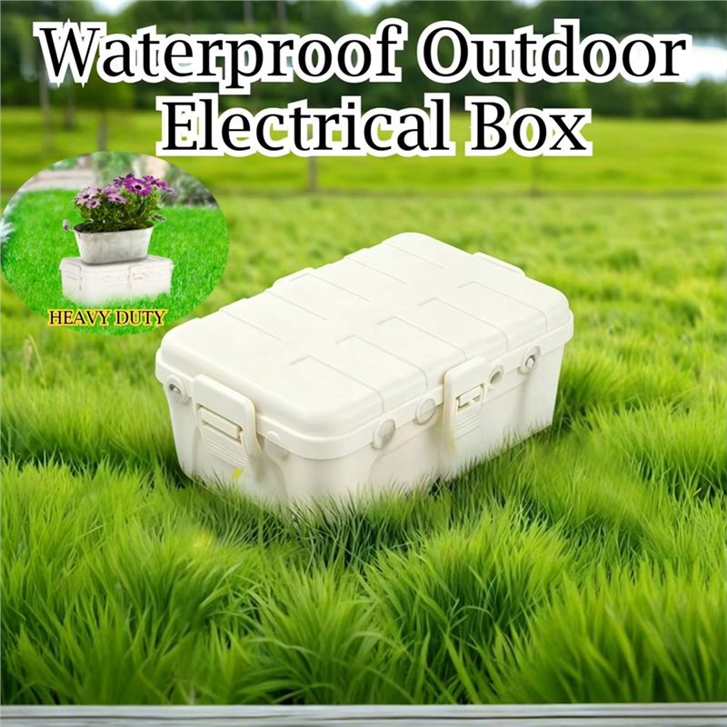 AAAN-Multi-Port Extra Large IP - Outdoor Lighting Junction review and price