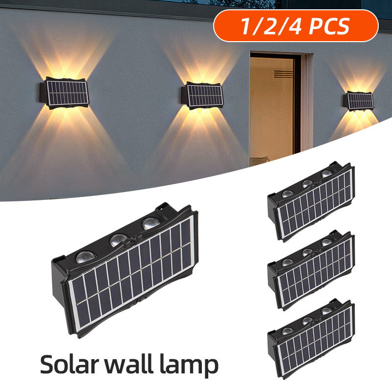 Solar Lights Outdoor Led Wall  - Outdoor Yard Lighting Fixtures review and price
