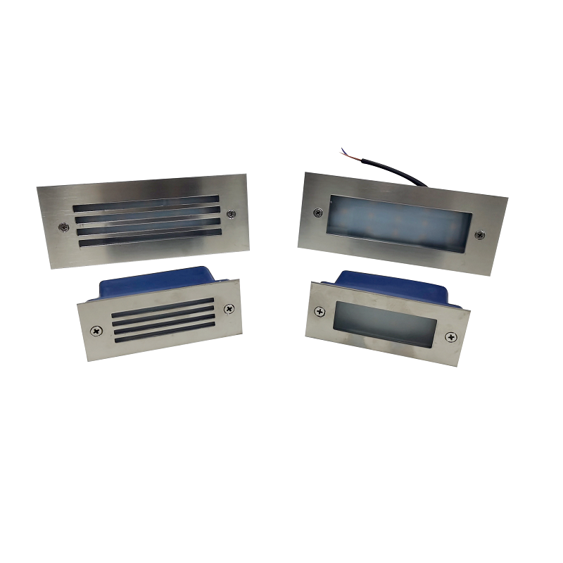 LED Deck Step Light 15Leds Und - Ground Light Recessed review and price
