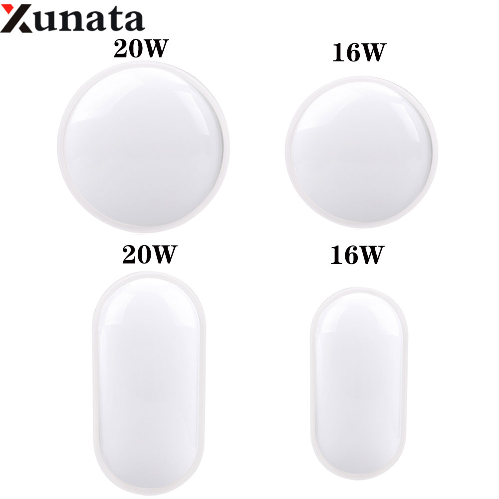 LED Moistureproof Wall Lamp 16 - Outdoor Yard Lighting Fixtures review and price