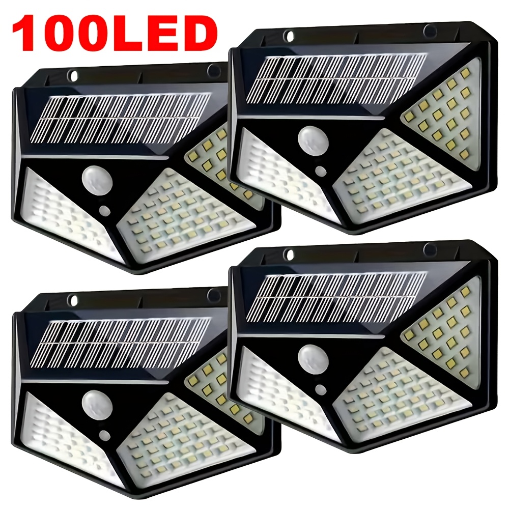 100LED Outdoor Solar Garden Li - Outdoor Lighting With Outlet review and price