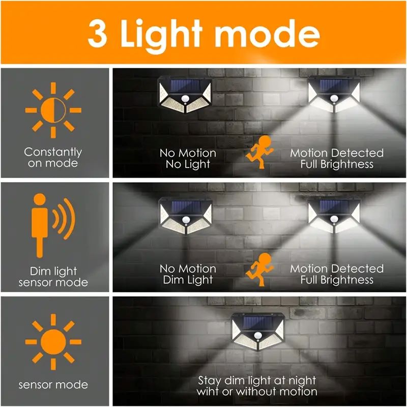 100LED Outdoor Solar Garden Li - Outdoor Lighting With Outlet review and price