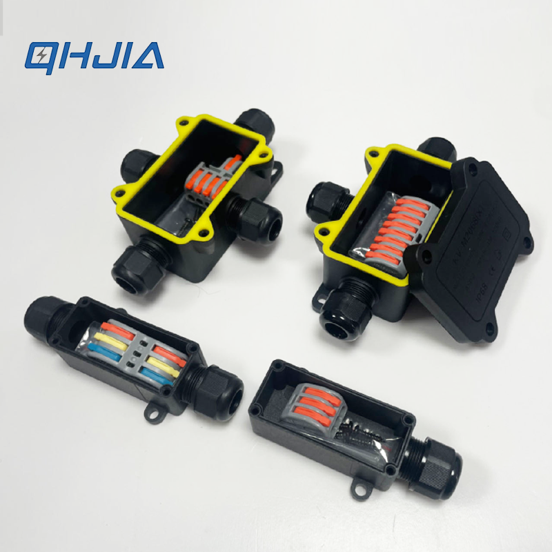 IP68 Waterproof Junction Box P - Outdoor Lighting Junction review and price