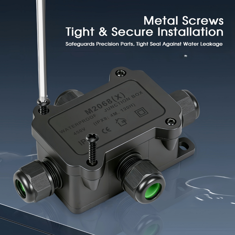 IP68 Waterproof Junction Box P - Outdoor Lighting Junction review and price