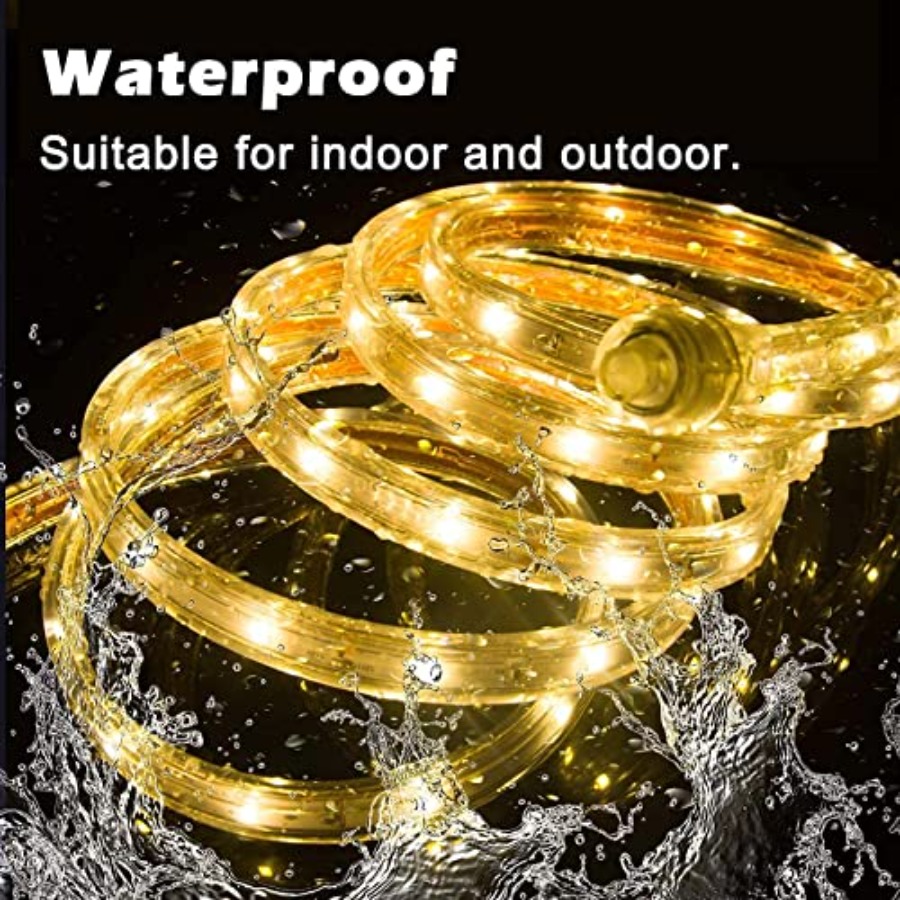 110V 2 Wire Led Strip Lights O - Outdoor Lighting No Wiring review and price