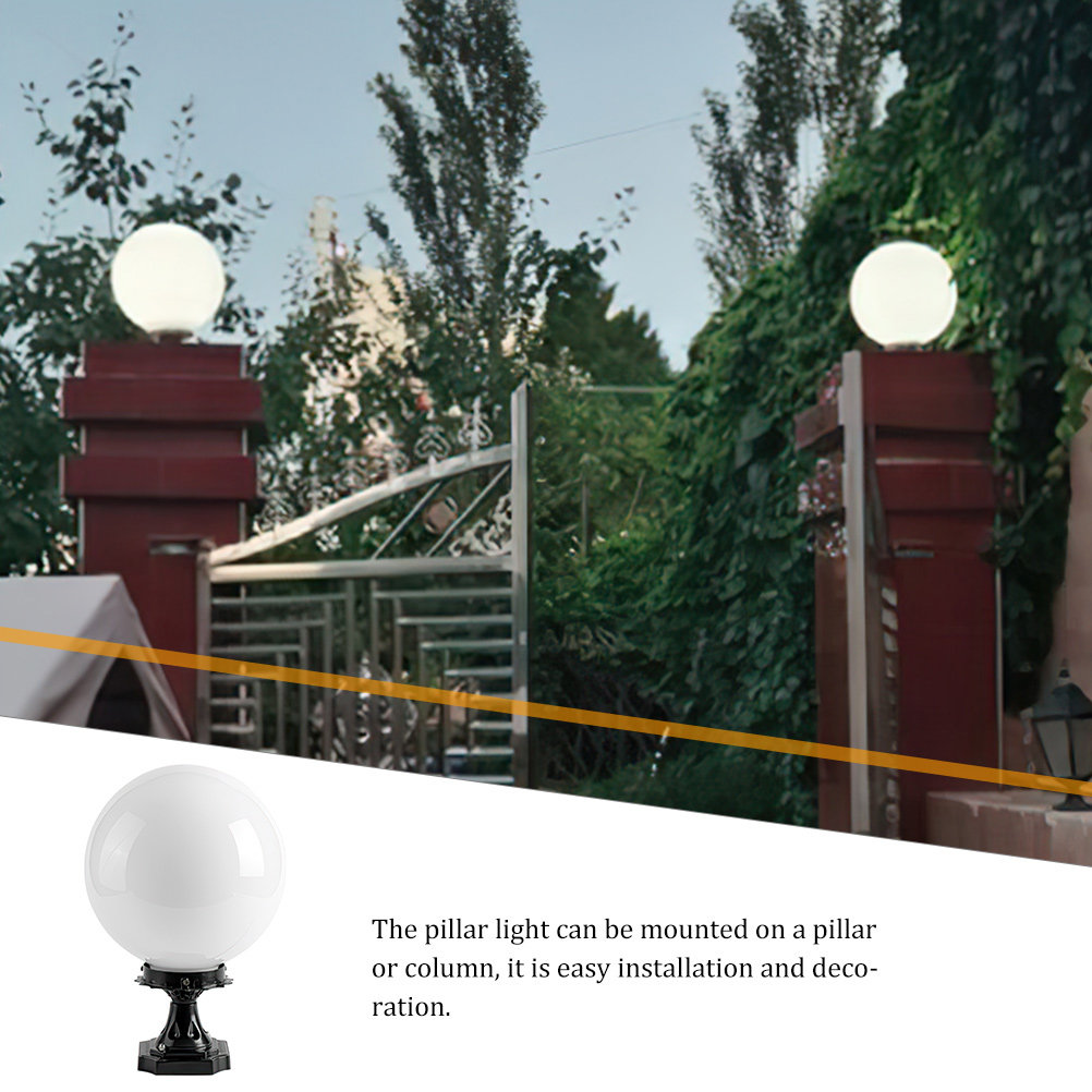 Fixture Outdoor Lamp Post Ligh - Outdoor Yard Lighting Fixtures review and price