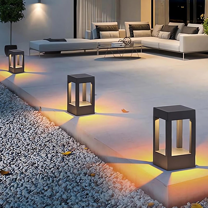 Outdoor light IP65 Waterproof  - Outdoor Yard Lighting Fixtures review and price