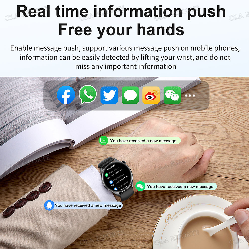 New SmartWatch for Men Women B - Outdoor Lighting Perspectives review and price