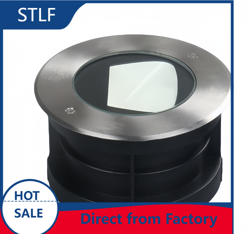 12W Stainless Steel Polarized  - Ground Light Recessed review and price