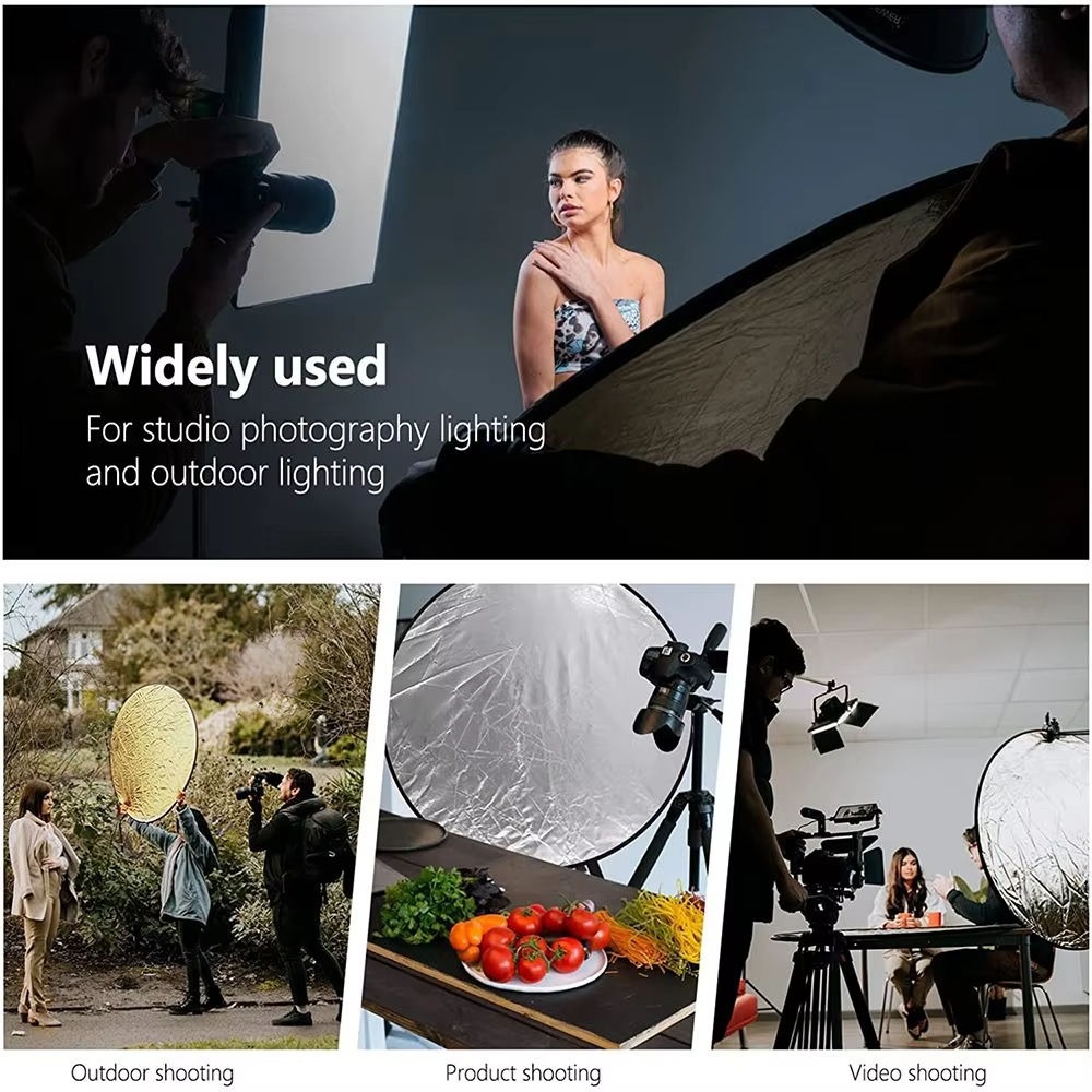 Portable 5 in 1 Collapsible Ph - Outdoor Lighting For Photography review and price