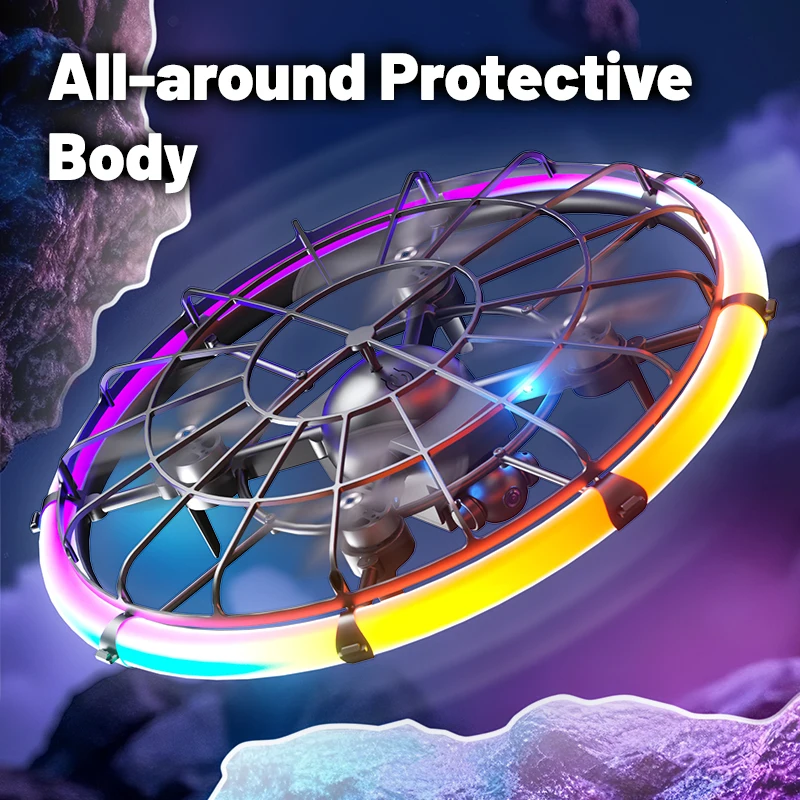 JJRC H145 UFO RC Drone with Du - Outdoor Lighting For Photography review and price