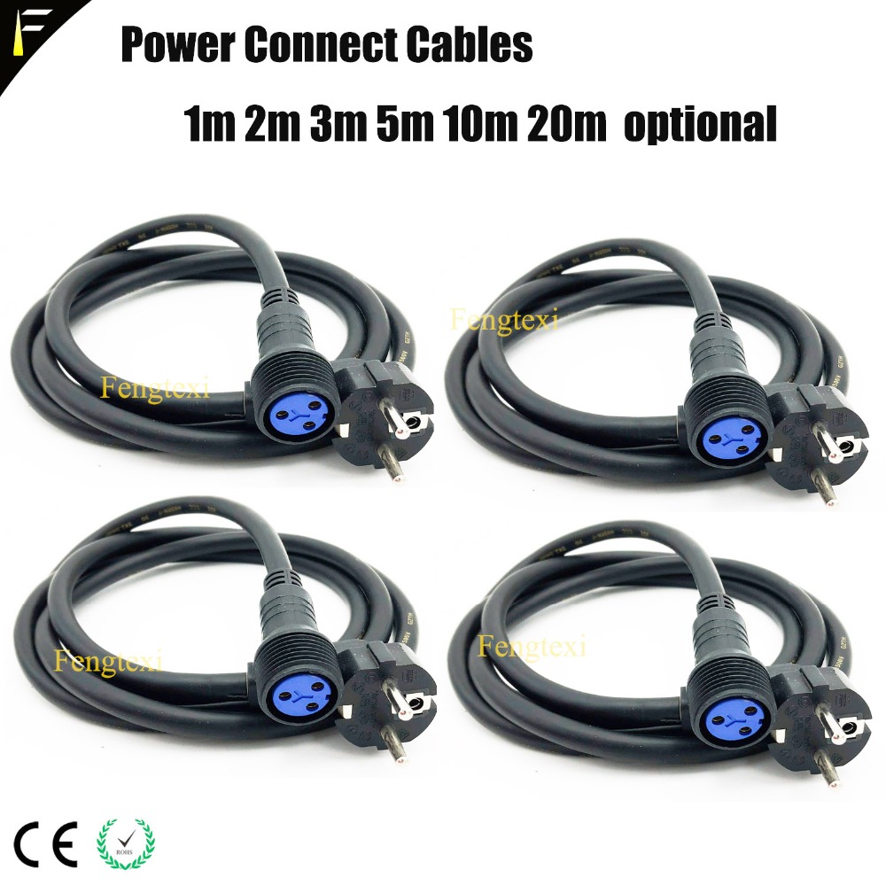 4xLOT Outdoor DMX Extension Ca - Outdoor Lighting Cable Uk review and price