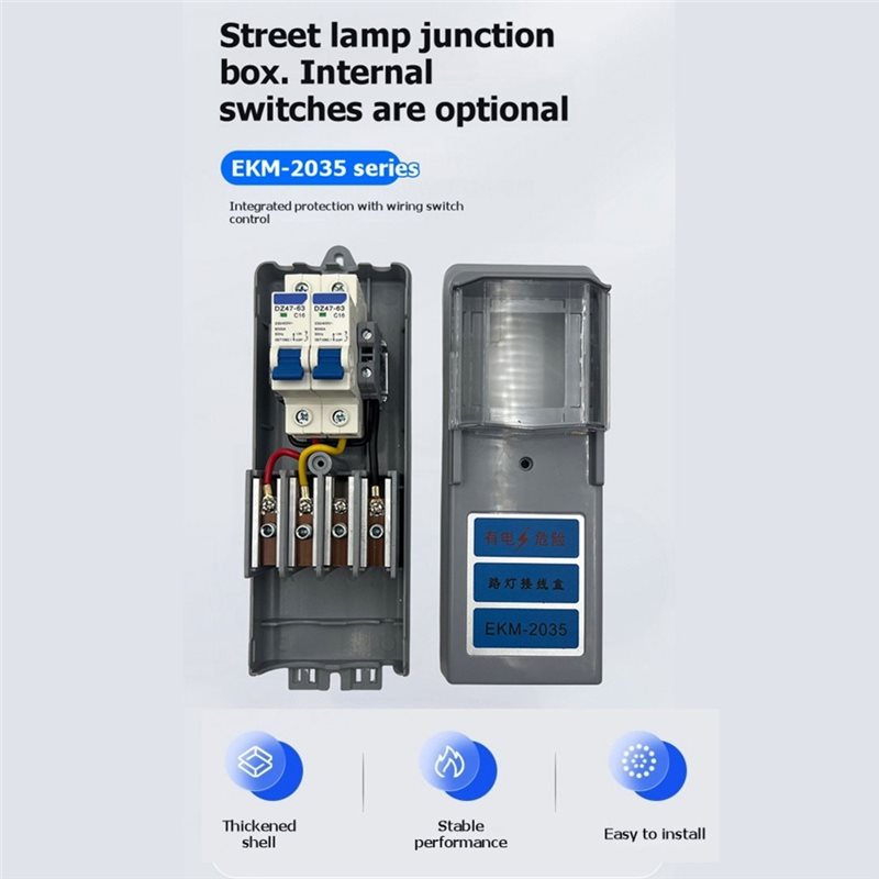 WCS-For Pathway Road Projects  - Outdoor Lighting Junction review and price