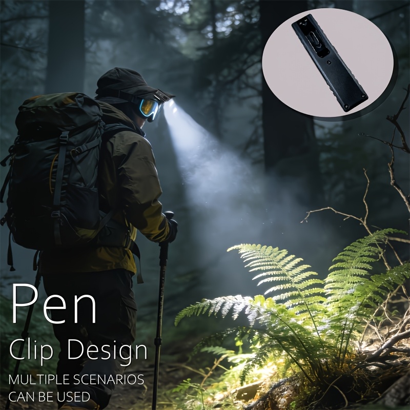 2-Pack Portable Magnetic Flash - Outdoor Lighting Hooks review and price