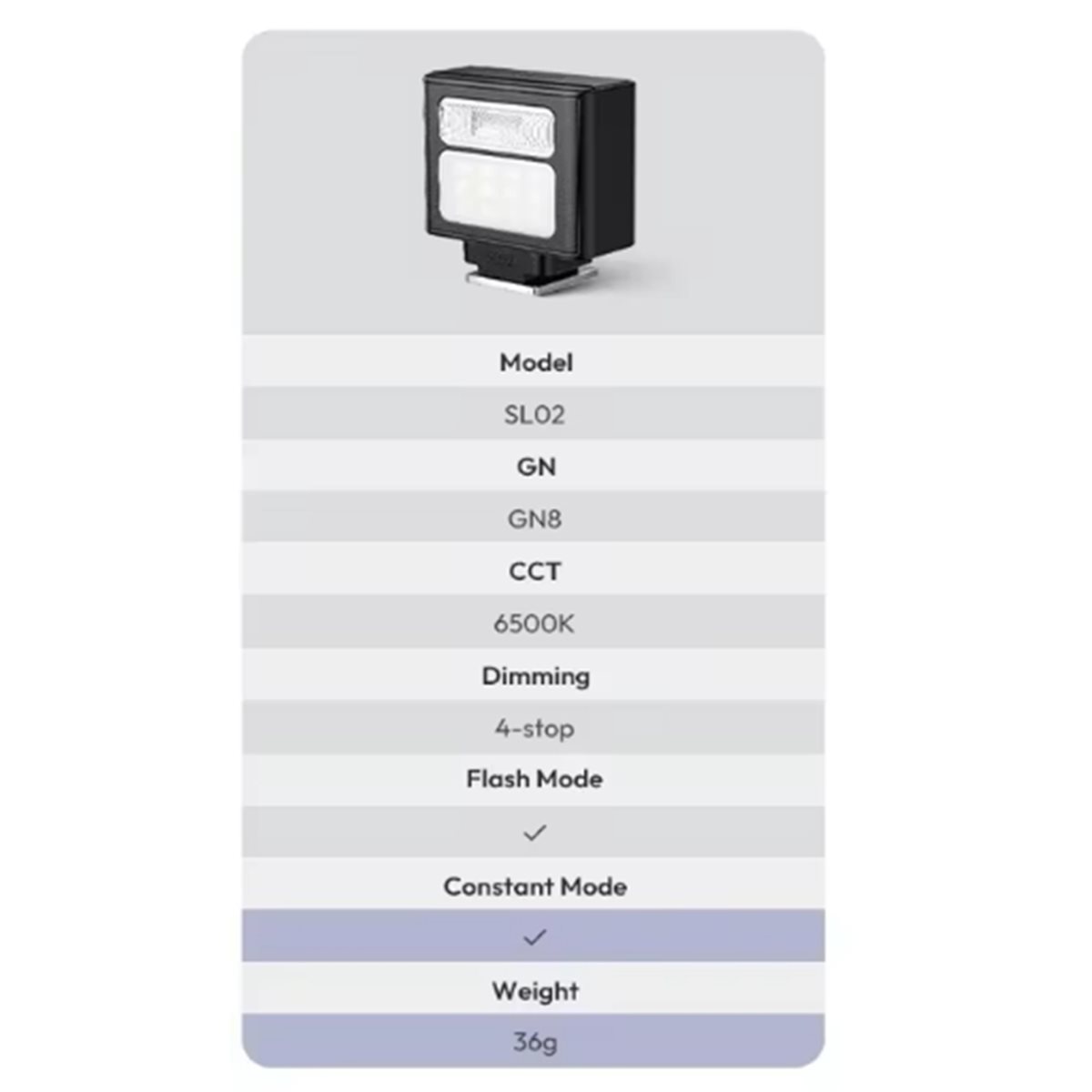 DT75BG SL02 Camera Flash Light - Outdoor Lighting For Photography review and price