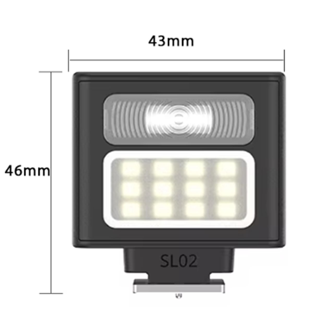 DT75BG SL02 Camera Flash Light - Outdoor Lighting For Photography review and price