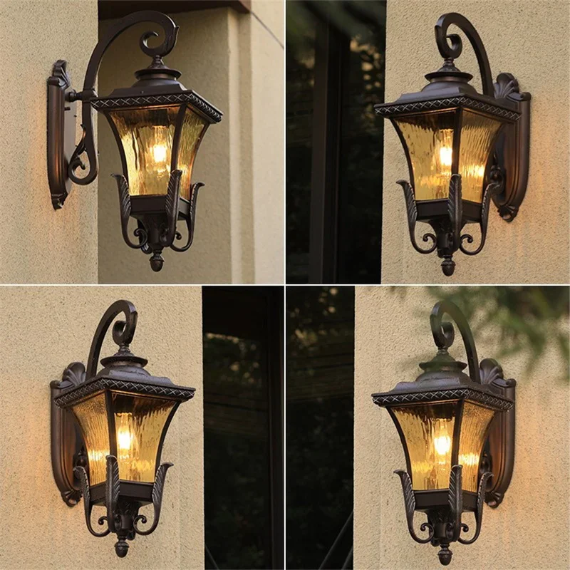 Villa Community European-style - Outdoor Lighting With Outlet review and price