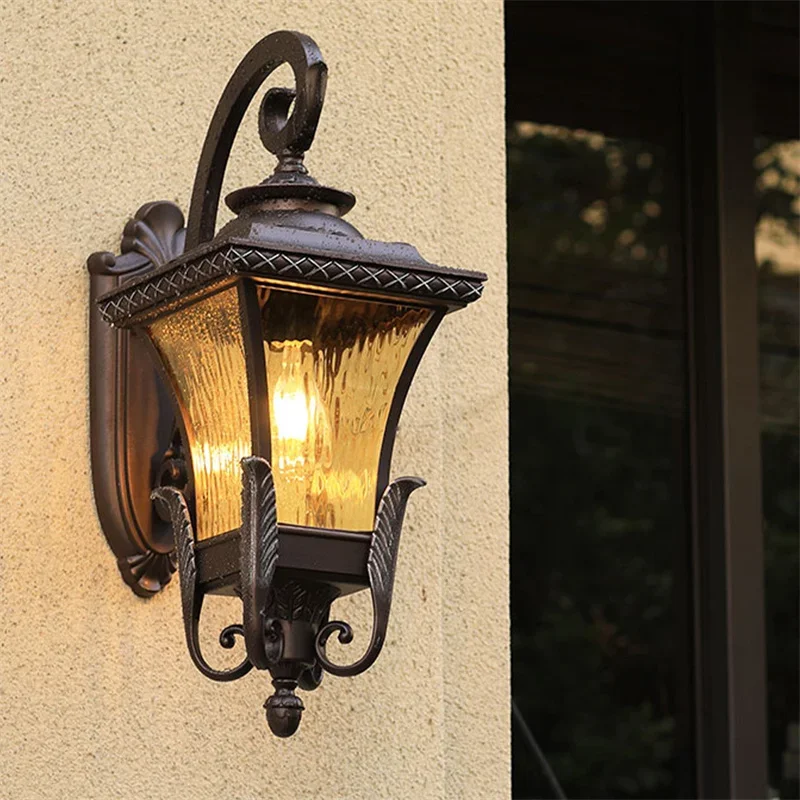 Villa Community European-style - Outdoor Lighting With Outlet review and price