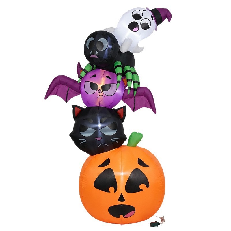 Halloween Inflatable Decorativ - Outdoor Lighting Halloween review and price