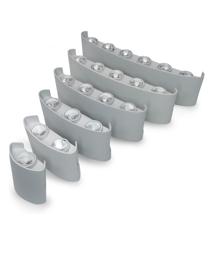 Modern Led Wall Lamp Outdoor S - Outdoor Lighting With Outlet review and price