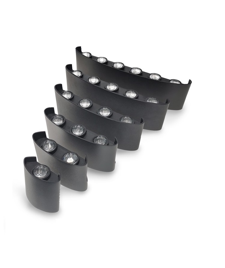 Modern Led Wall Lamp Outdoor S - Outdoor Lighting With Outlet review and price