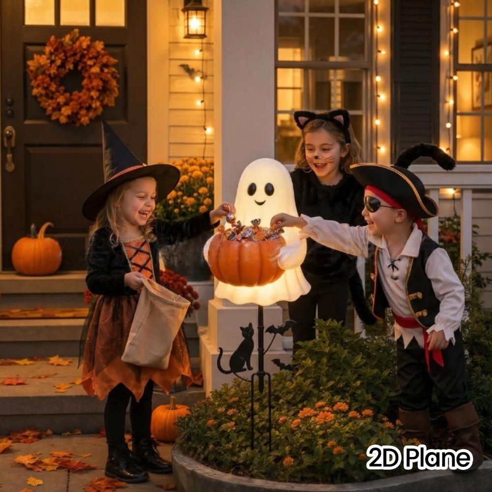 2026 Halloween Ghost Pumpkin C - Outdoor Lighting Halloween review and price