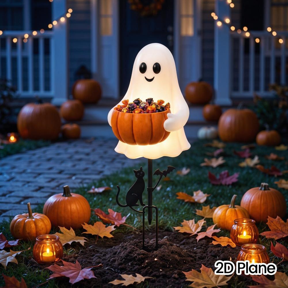 2026 Halloween Ghost Pumpkin C - Outdoor Lighting Halloween review and price