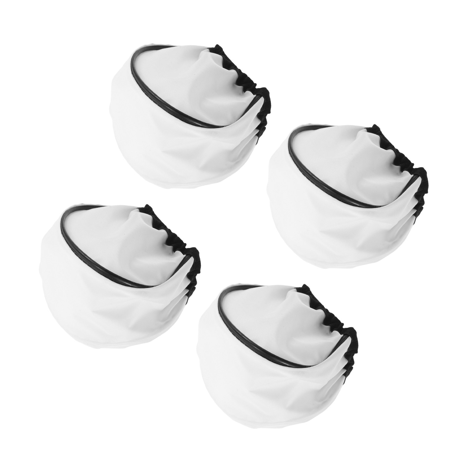 4Pcs Photography Flash Diffuse - Outdoor Lighting For Photography review and price