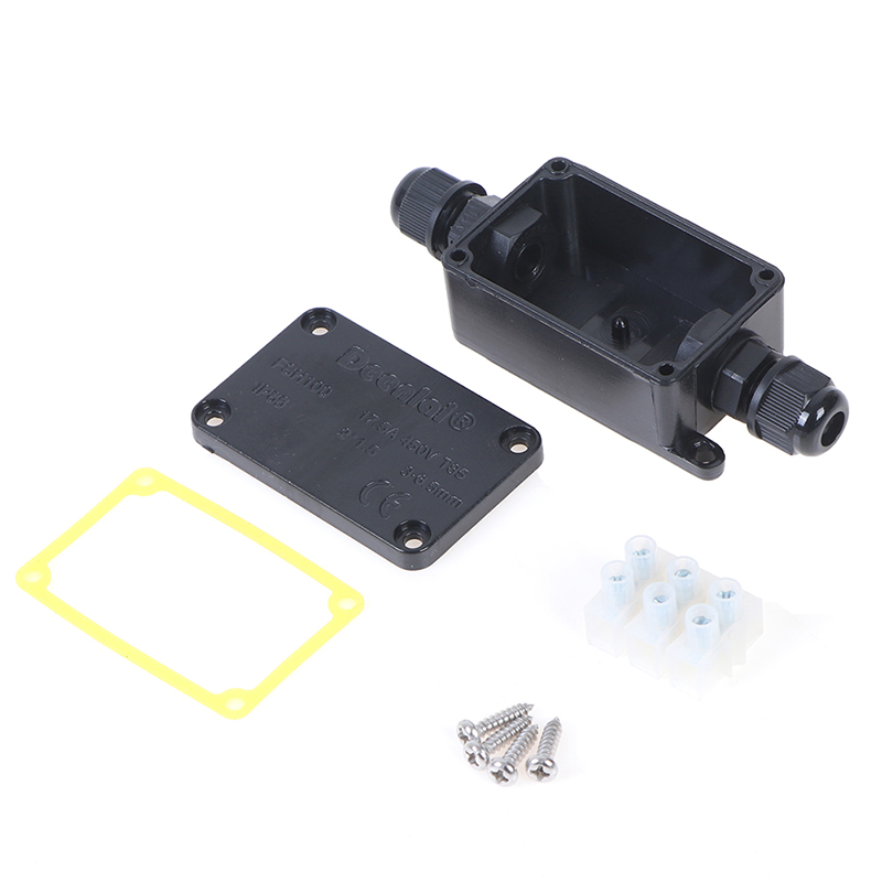 2 Way Outdoor Waterproof IP66  - Outdoor Lighting Junction review and price